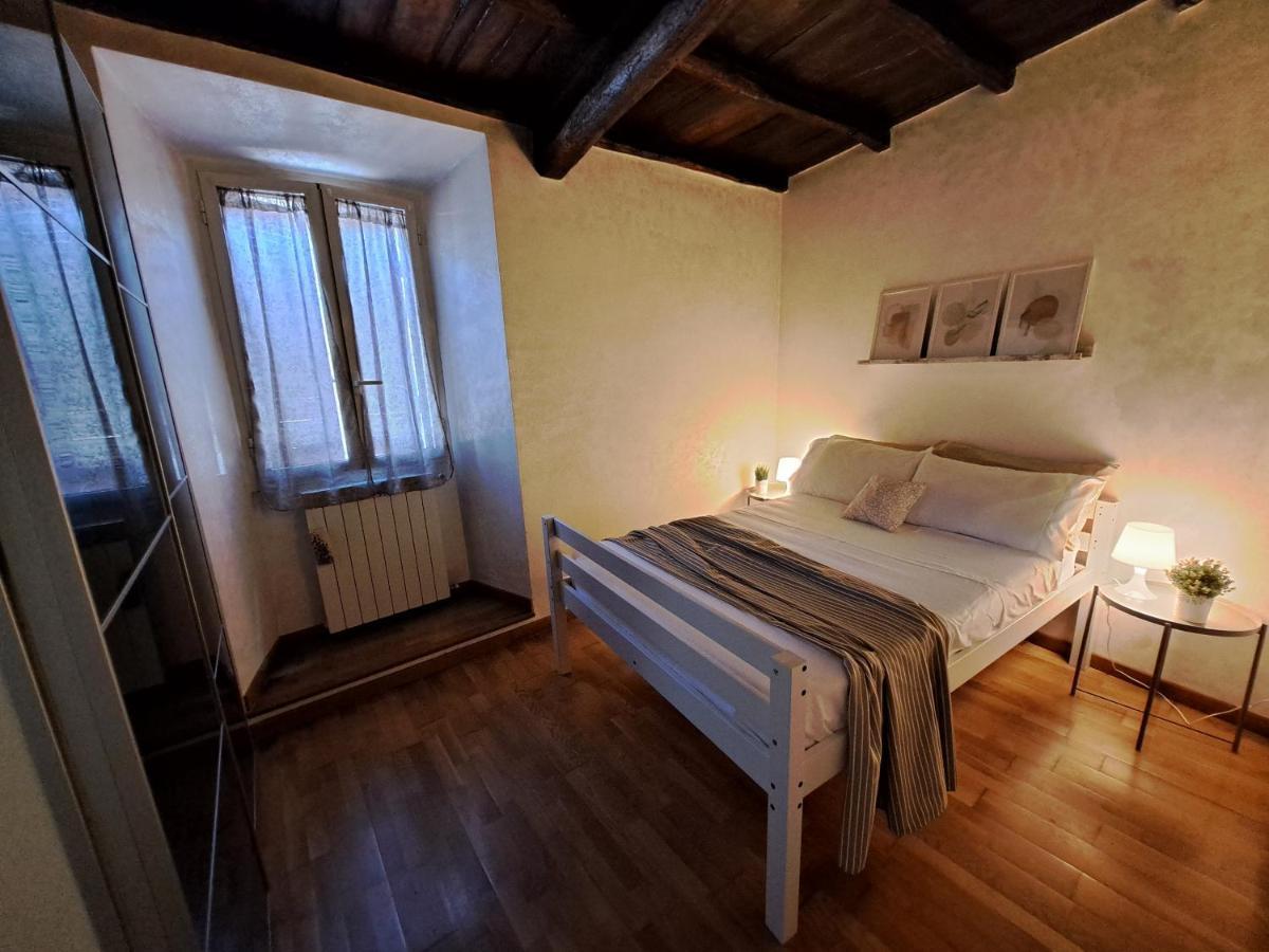 La Casa Nel Borgo Διαμέρισμα Βιτέρμπο Εξωτερικό φωτογραφία