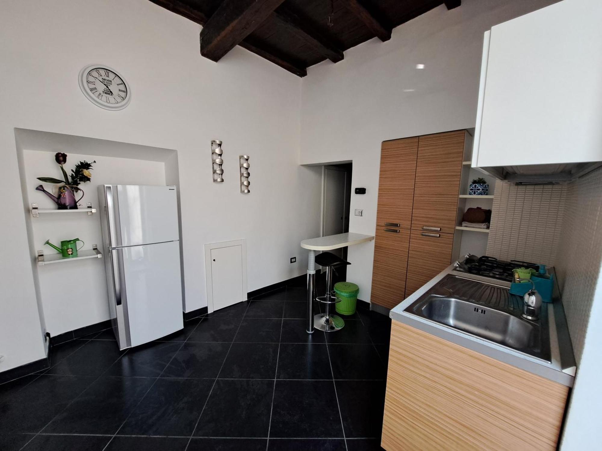 La Casa Nel Borgo Διαμέρισμα Βιτέρμπο Εξωτερικό φωτογραφία