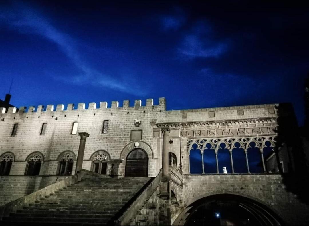 La Casa Nel Borgo Διαμέρισμα Βιτέρμπο Εξωτερικό φωτογραφία