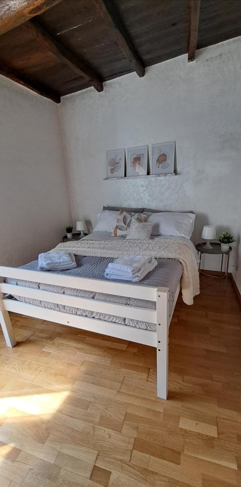 La Casa Nel Borgo Διαμέρισμα Βιτέρμπο Εξωτερικό φωτογραφία