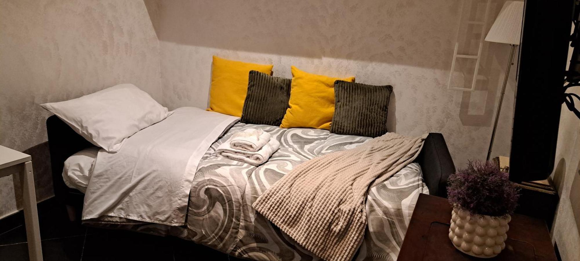 La Casa Nel Borgo Διαμέρισμα Βιτέρμπο Εξωτερικό φωτογραφία