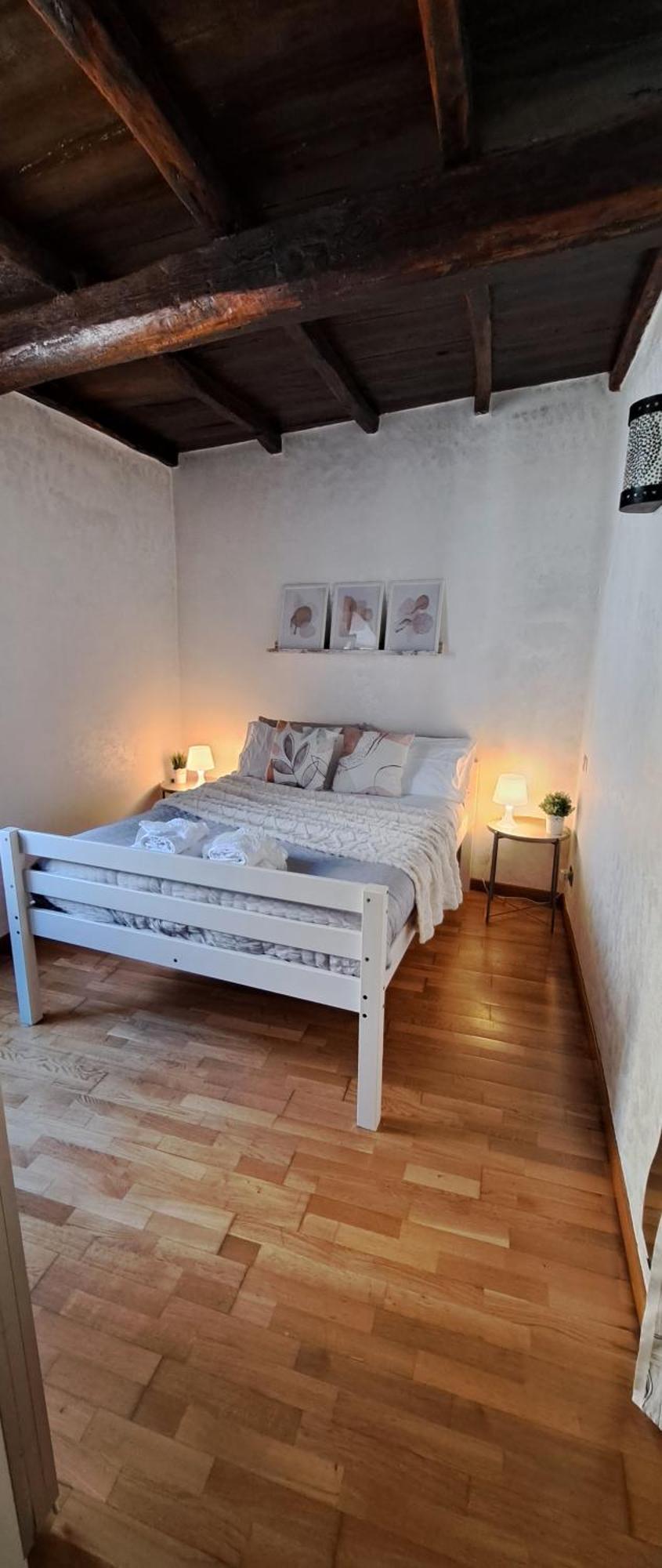 La Casa Nel Borgo Διαμέρισμα Βιτέρμπο Εξωτερικό φωτογραφία