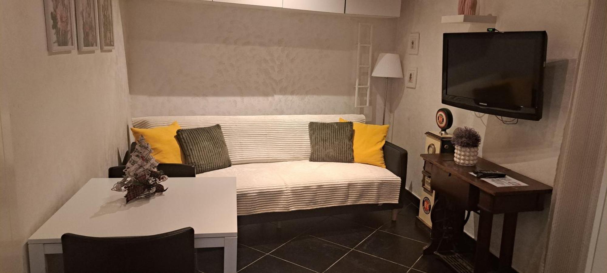La Casa Nel Borgo Διαμέρισμα Βιτέρμπο Εξωτερικό φωτογραφία