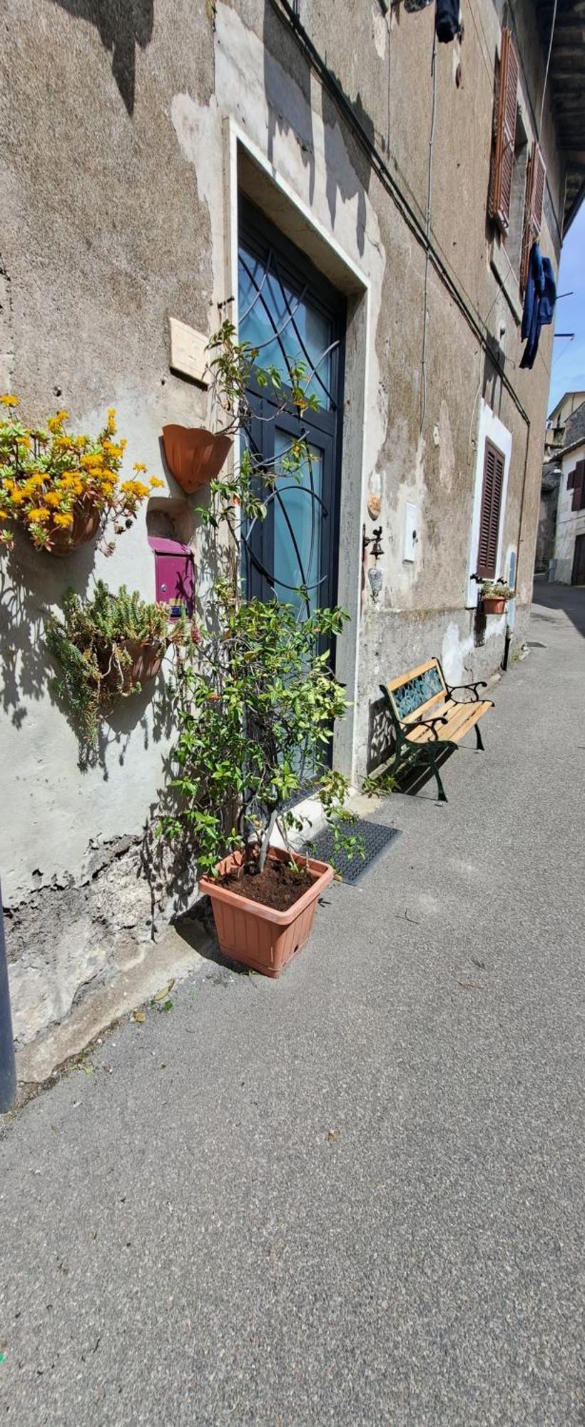 La Casa Nel Borgo Διαμέρισμα Βιτέρμπο Εξωτερικό φωτογραφία